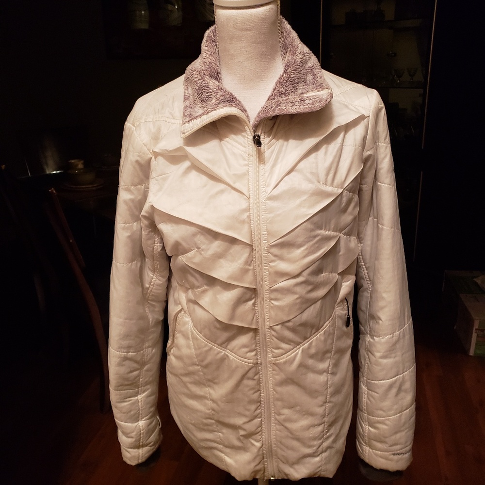 COLUMBIA Omni-Heat Interchange Coat, L